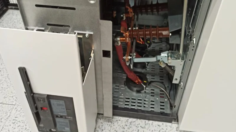 Pomiary i przeglądy stacji SN/nn