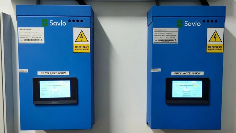 Kompensacja mocy biernej